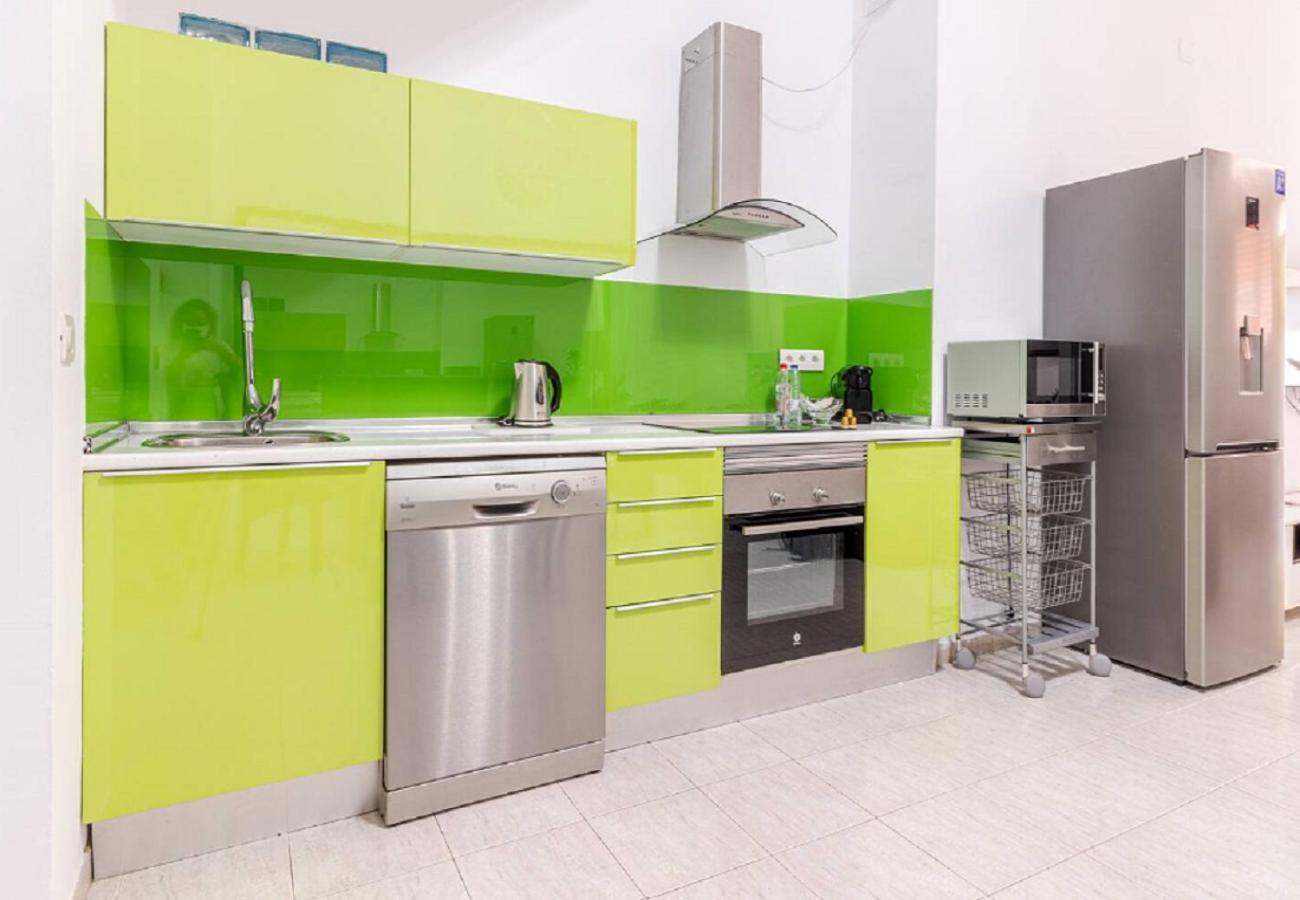 Apartamento Rayito De Sol Las Palmas de Gran Canaria Exterior foto