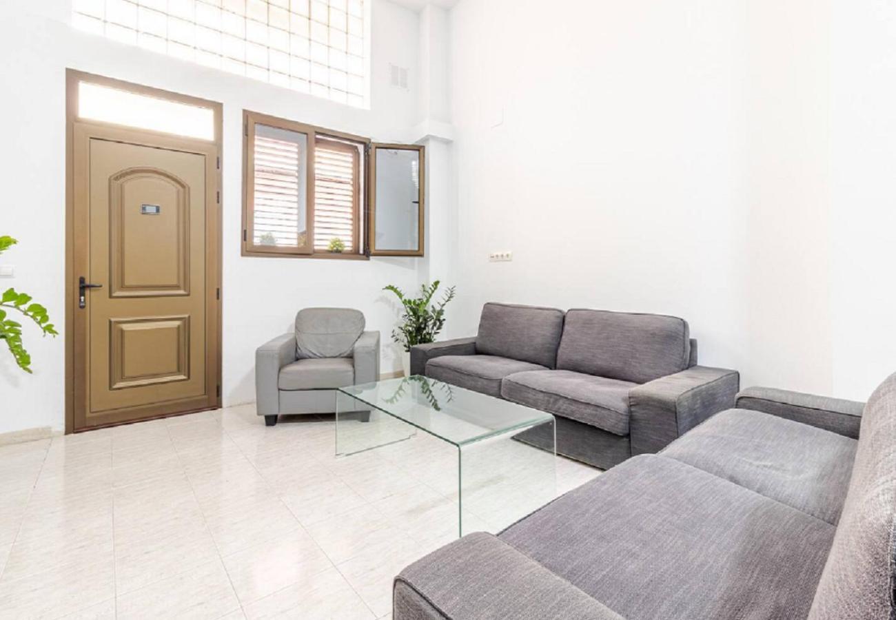 Apartamento Rayito De Sol Las Palmas de Gran Canaria Exterior foto
