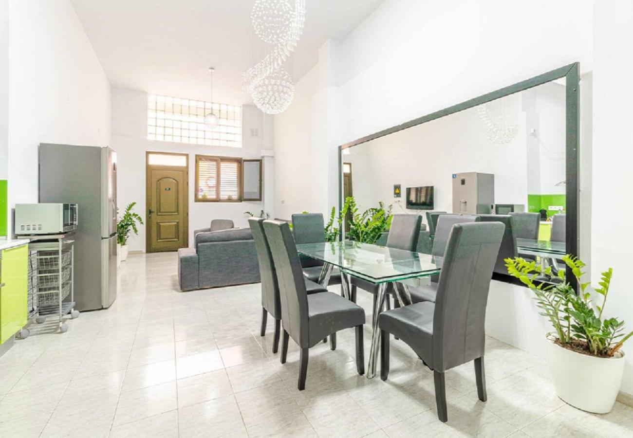 Apartamento Rayito De Sol Las Palmas de Gran Canaria Exterior foto