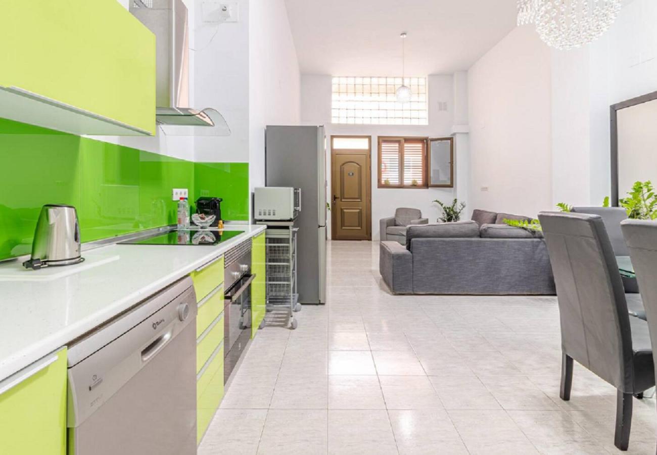 Apartamento Rayito De Sol Las Palmas de Gran Canaria Exterior foto