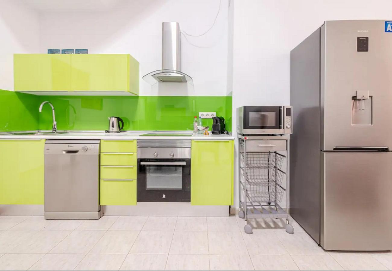 Apartamento Rayito De Sol Las Palmas de Gran Canaria Exterior foto